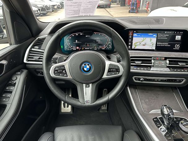 BMW X5 45e xDrive 290 kW image number 27