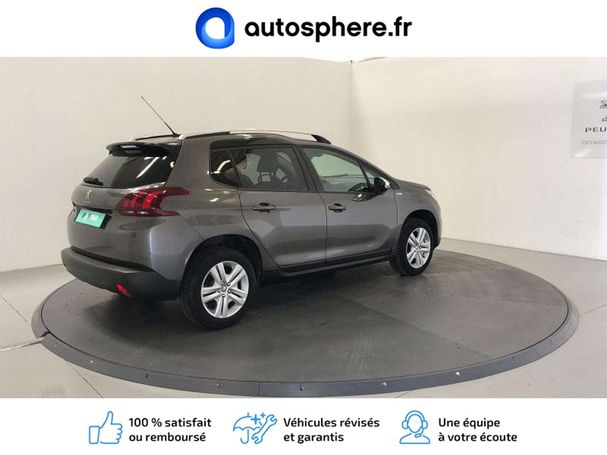 Peugeot 2008 61 kW image number 3