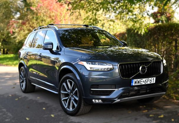 Volvo XC90 AWD 235 kW image number 4