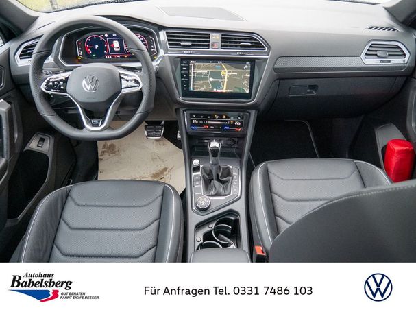 Volkswagen Tiguan Allspace 2.0 TDI R-Line 4Motion 147 kW image number 8