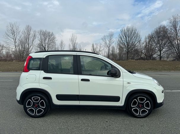 Fiat Panda 1.0 Hybrid City 51 kW image number 5