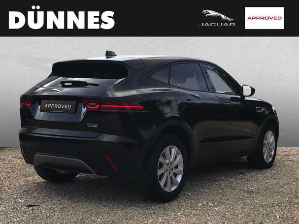 Jaguar E-Pace D150 AWD S 110 kW image number 4