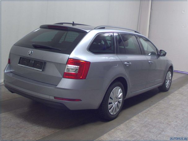 Skoda Octavia 1.6 TDI Ambition 85 kW image number 3