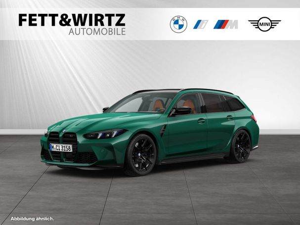 BMW M3 Competition Touring M xDrive 390 kW image number 1