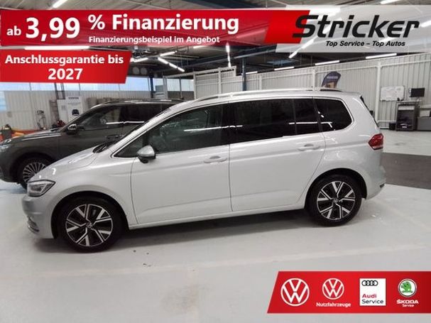 Volkswagen Touran 2.0 TDI DSG Highline 110 kW image number 2