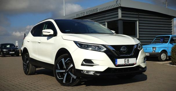 Nissan Qashqai 117 kW image number 3