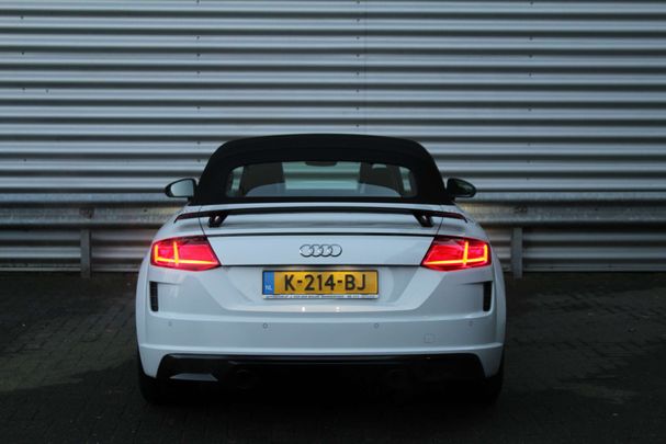 Audi TT 40 TFSI 146 kW image number 6