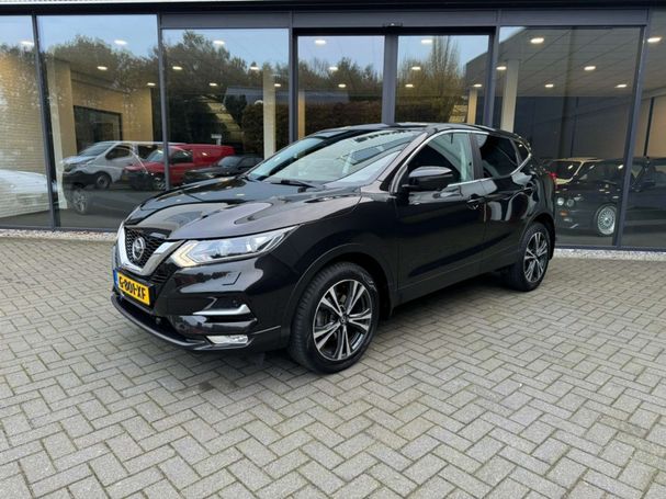 Nissan Qashqai 1.3 DIG-T 103 kW image number 2