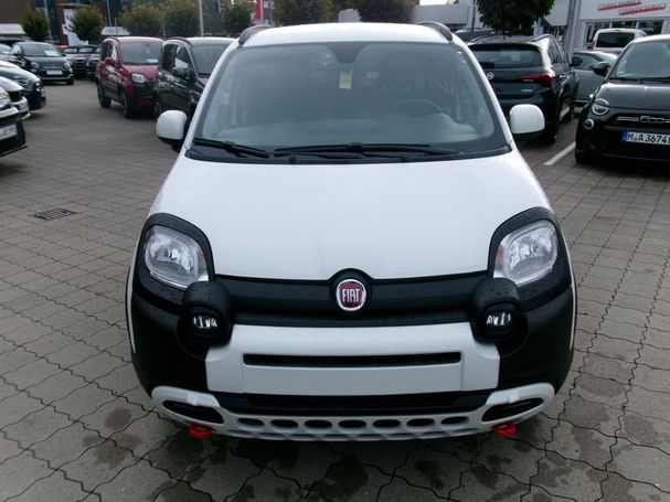 Fiat Panda 1.0 GSE Hybrid 52 kW image number 8