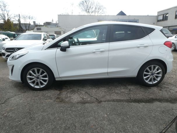 Ford Fiesta 1.0 EcoBoost 74 kW image number 11