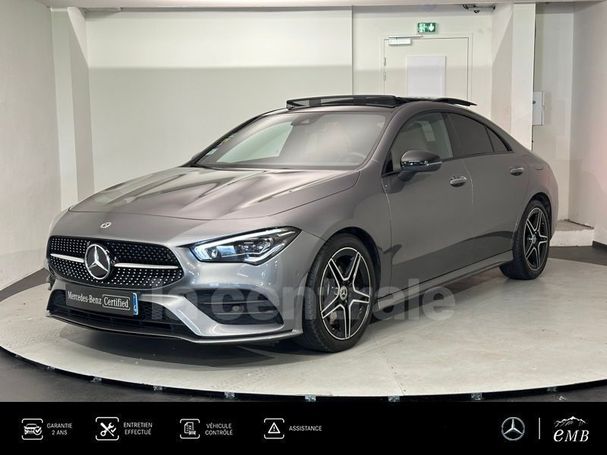 Mercedes-Benz CLA 250 165 kW image number 1