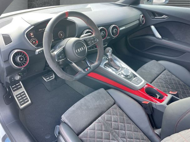 Audi TT 2.0 TFSI S-line 180 kW image number 9