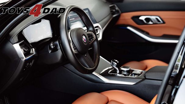 ALPINA B3 AWD Switch-Tronic 345 kW image number 4