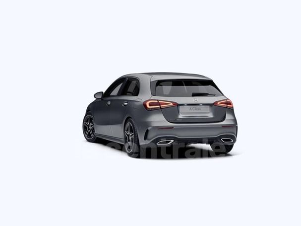 Mercedes-Benz A 200 d 8G-DCT Line 110 kW image number 31