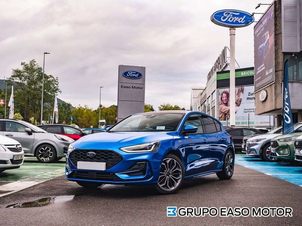 Ford Focus 1.0 EcoBoost ST-Line 92 kW image number 5