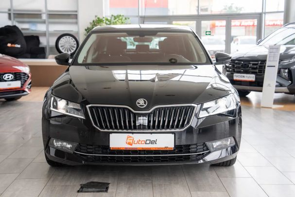 Skoda Superb 110 kW image number 9