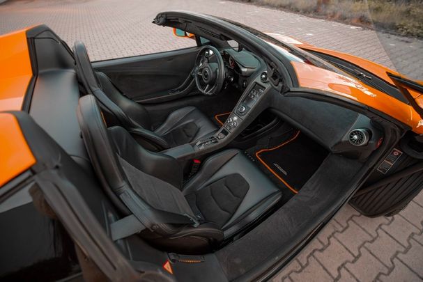 McLaren MP4-12C Spider 460 kW image number 17