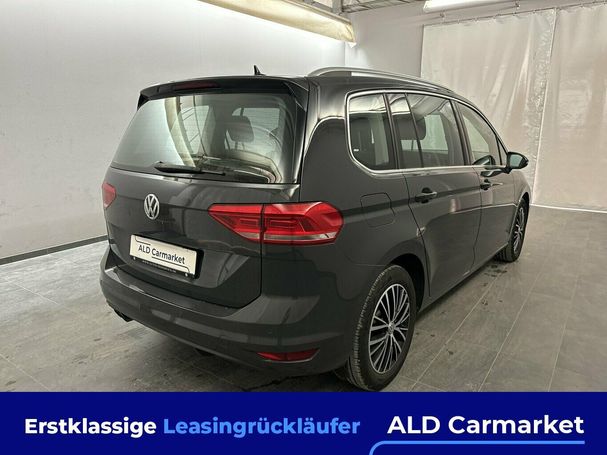 Volkswagen Touran 2.0 TDI SCR DSG Highline 110 kW image number 2