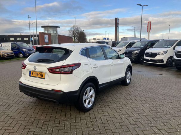 Nissan Qashqai 1.3 DIG-T 103 kW image number 6