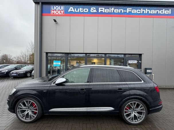 Audi SQ7 4.0 TDI quattro 320 kW image number 5