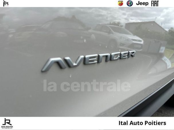 Jeep Avenger 1.2 T3 74 kW image number 20