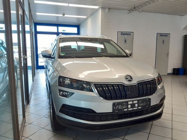 Skoda Karoq 85 kW image number 23