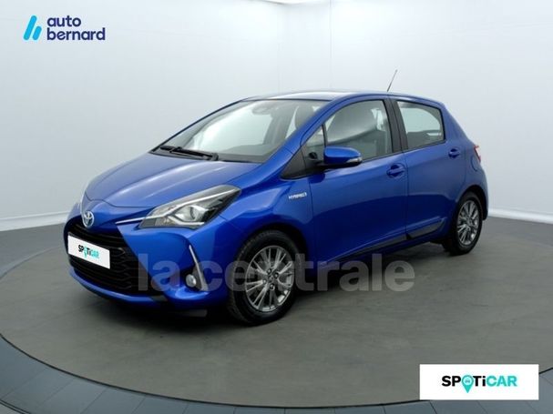 Toyota Yaris Hybrid 55 kW image number 1