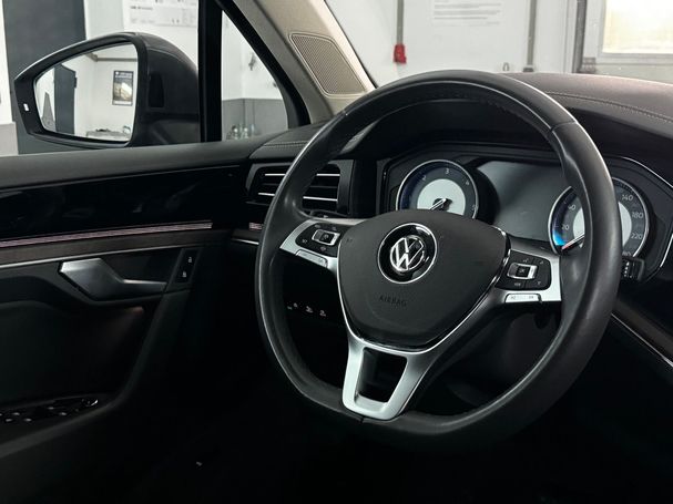 Volkswagen Touareg 3.0 TDI 4Motion 210 kW image number 20