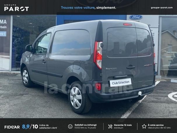 Renault Kangoo Energy dCi 75 55 kW image number 10