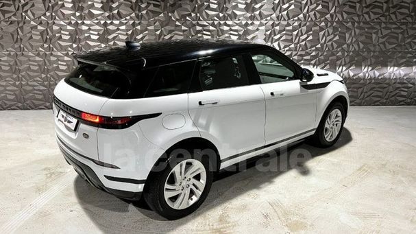 Land Rover Range Rover Evoque P300e PHEV 227 kW image number 10