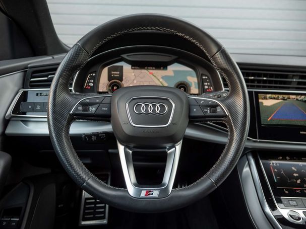 Audi Q8 55 TFSIe quattro S-line 280 kW image number 22