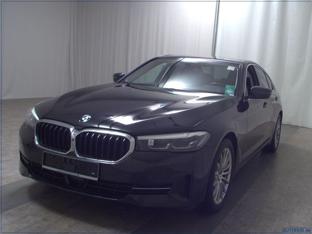 BMW 520d 140 kW image number 1