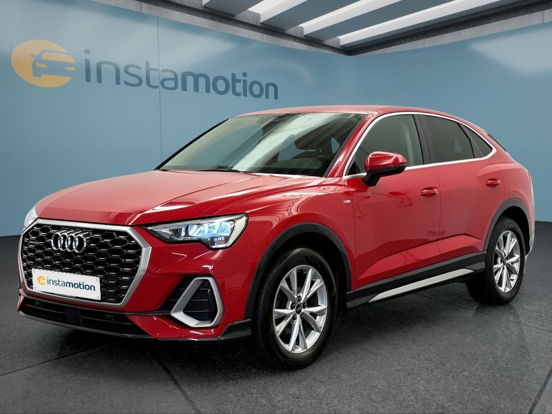 Audi Q3 Sportback 35 TDI