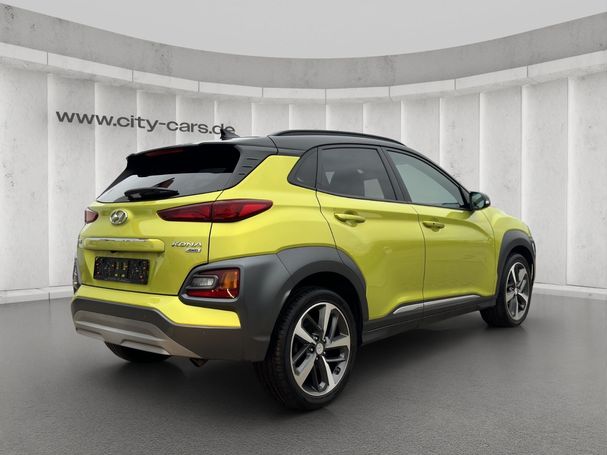 Hyundai Kona 4WD Style 130 kW image number 6