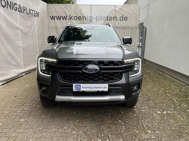 Ford Ranger 3.0 EcoBlue Wildtrak e-4WD 177 kW image number 4