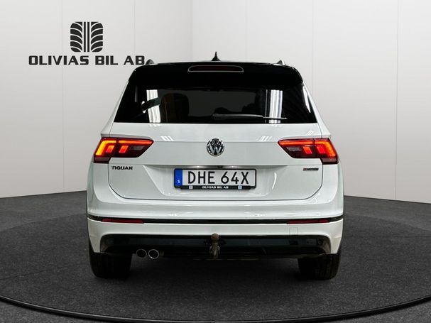 Volkswagen Tiguan 2.0 TSI 4Motion DSG 140 kW image number 22