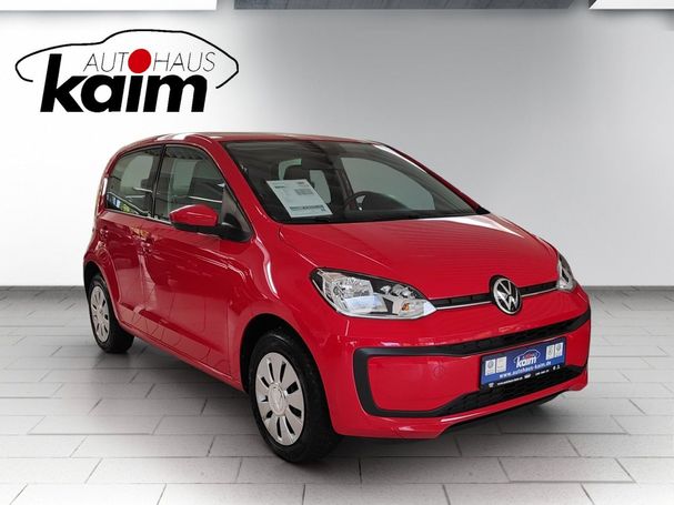 Volkswagen up! 1.0 48 kW image number 13