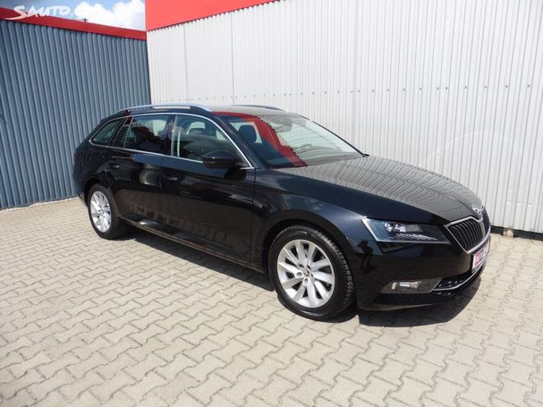 Skoda Superb Combi 1.5 TSI Style 110 kW image number 2