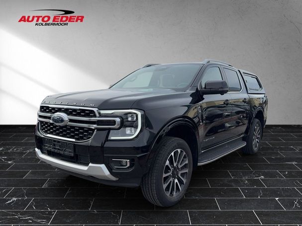 Ford Ranger 3.0 Platinum 177 kW image number 1