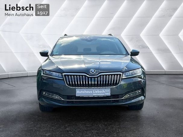 Skoda Superb Combi 2.0 TDI Style 110 kW image number 8