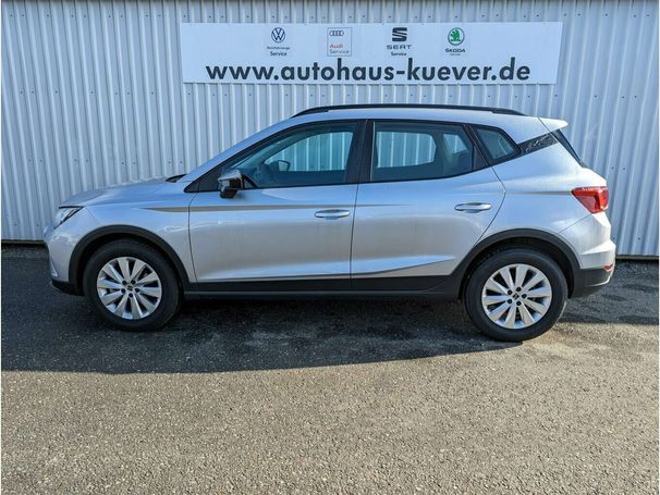 Seat Arona 1.0 TSI 70 kW image number 3