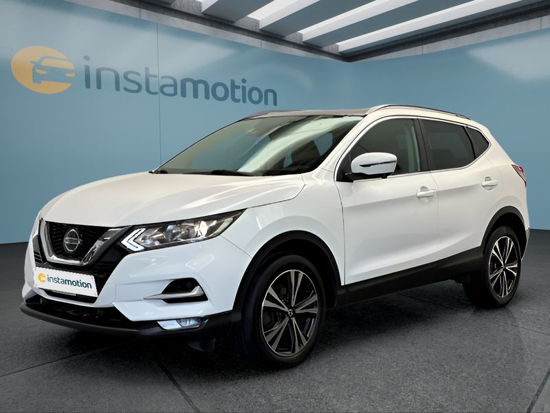 Nissan Qashqai 1.3 103 kW