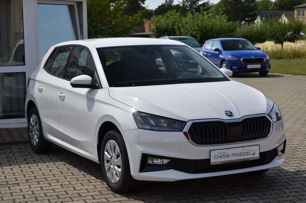 Skoda Fabia 59 kW image number 2