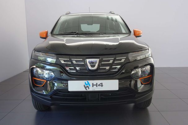 Dacia Spring 33 kW image number 1