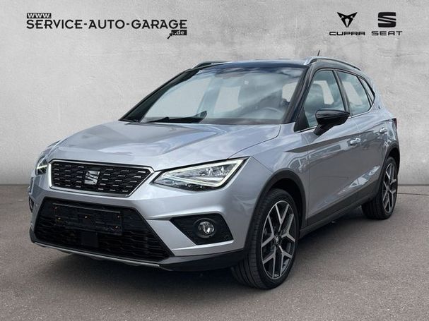 Seat Arona 1.0 TGI XCELLENCE 66 kW image number 1