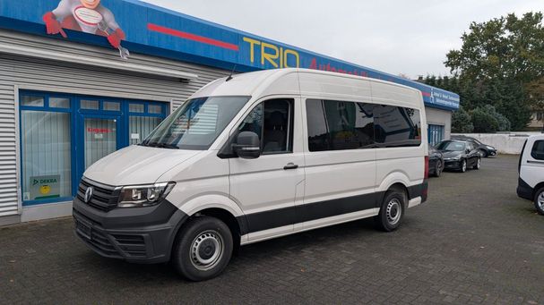 Volkswagen Crafter 103 kW image number 6