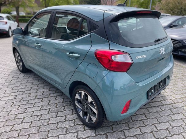 Hyundai i10 1.0 49 kW image number 4