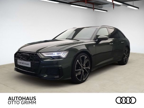 Audi A6 50 TDI quattro S-line Avant 210 kW image number 2