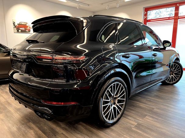 Porsche Cayenne Turbo 404 kW image number 7