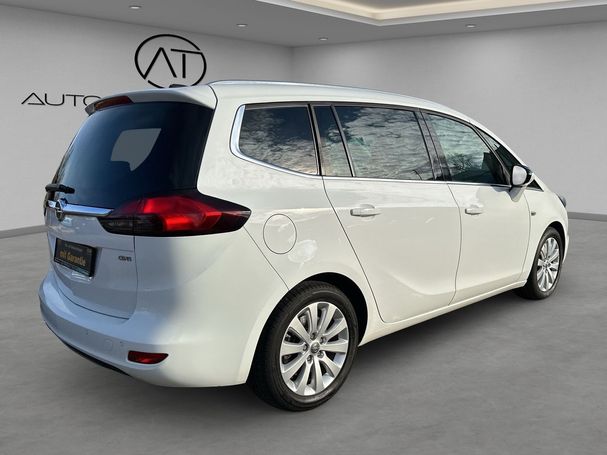 Opel Zafira 2.0 125 kW image number 5